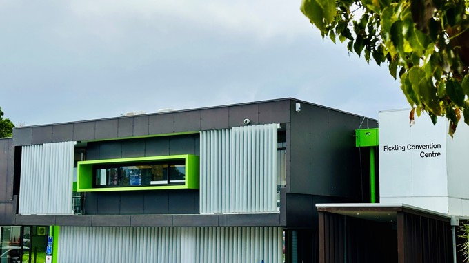 Fickling Convention Centre