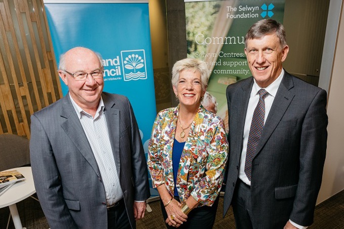 Council announces community housing partnership