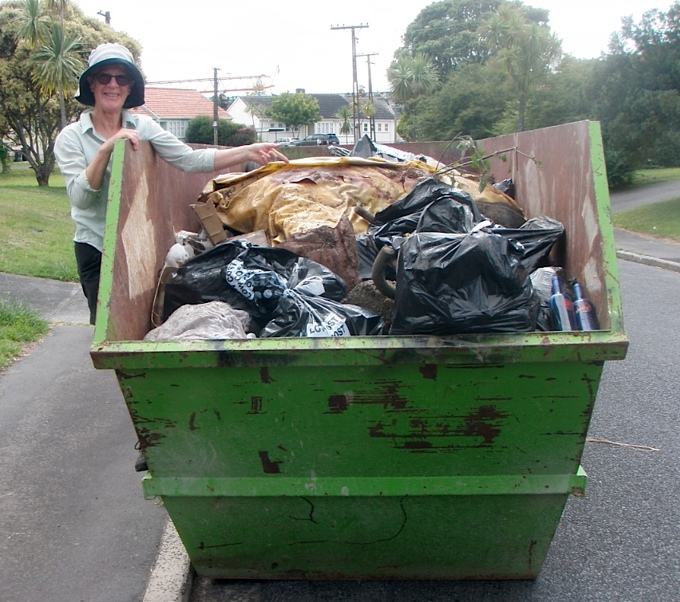 Friends of Oakley Creek III