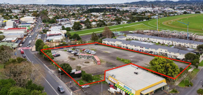 Land purchase unlocks opportunities for Avondale town centre