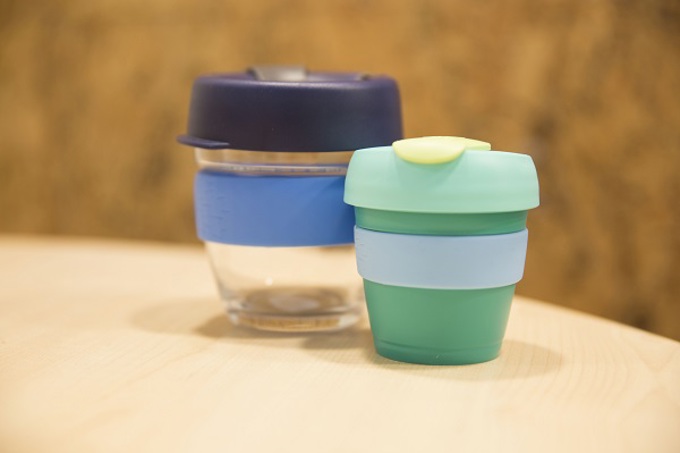 9 ways you can live lightly coffee