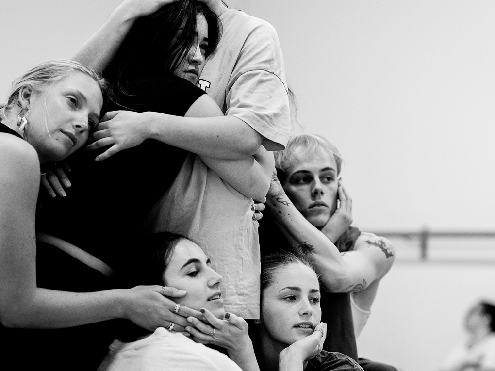 Theatre performers