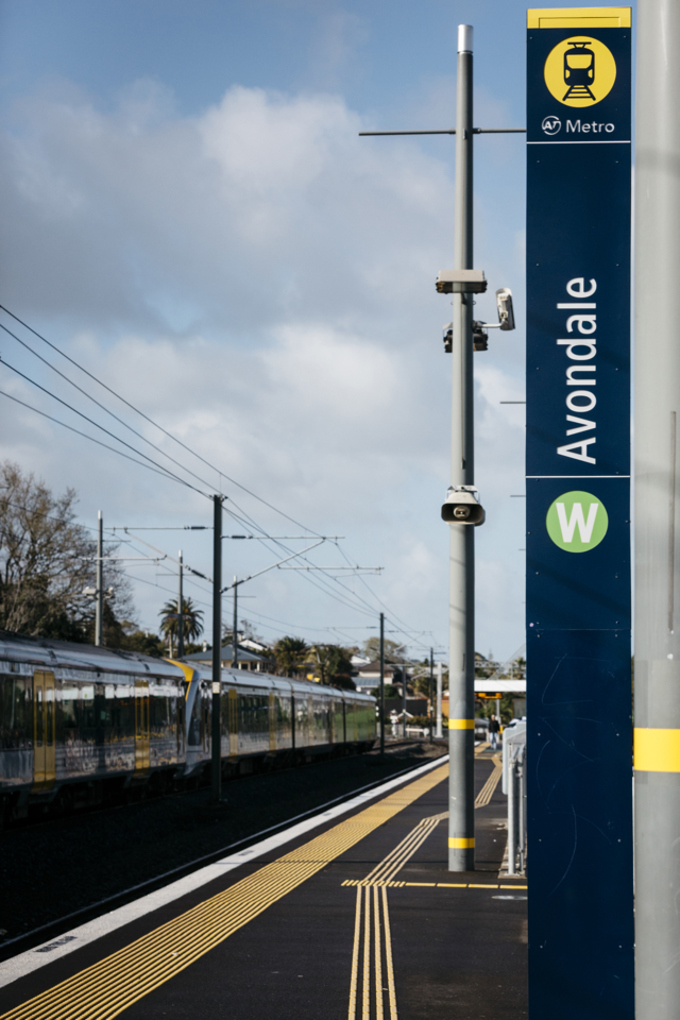 Improved safety for pedestrians at St George Road, Avondale
