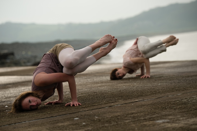 Choreographer wins parks residency