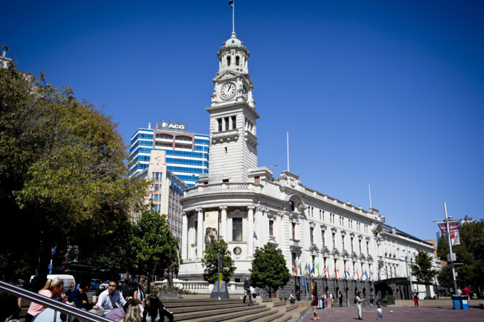 Auckland Town Hall