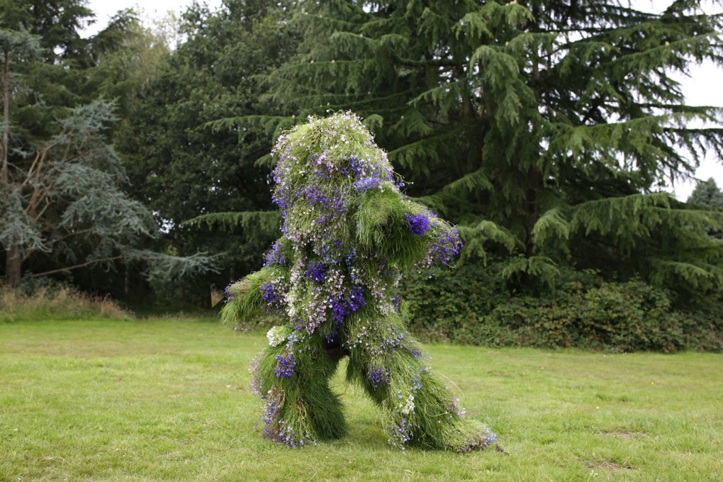 Grass Man Image 2