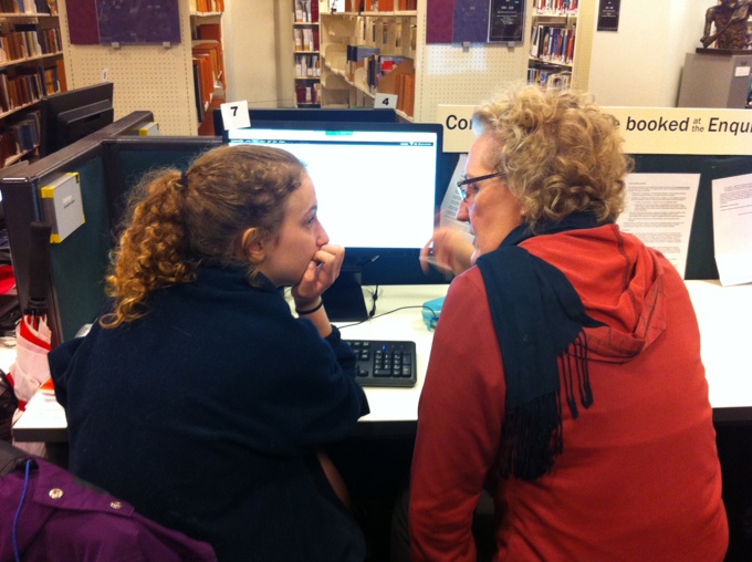 Kadimah students discover their whakapapa