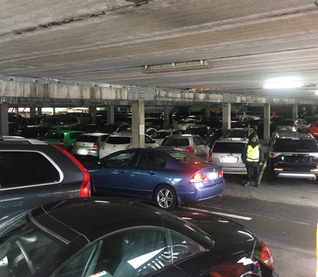 Clonbern carpark 2