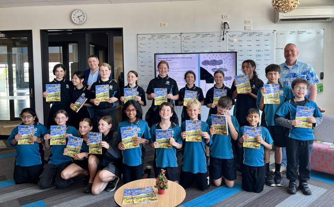 2512 Tears Are Our River