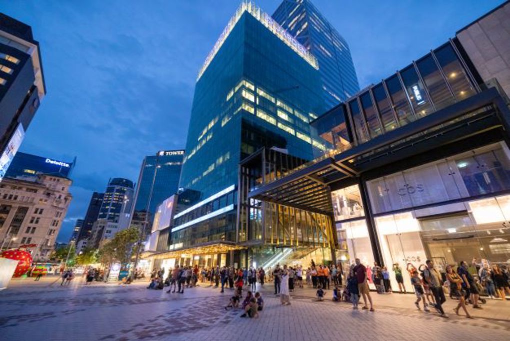 Urban design Spinoff