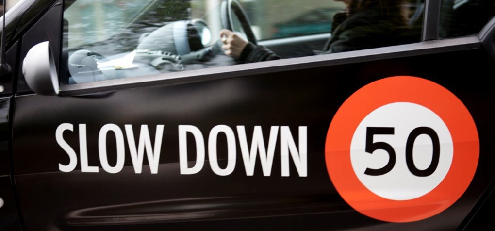Slow Down