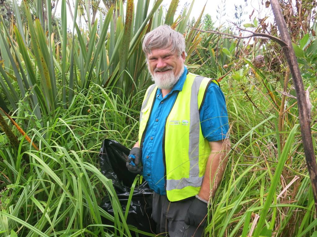 Caring for streams and coast