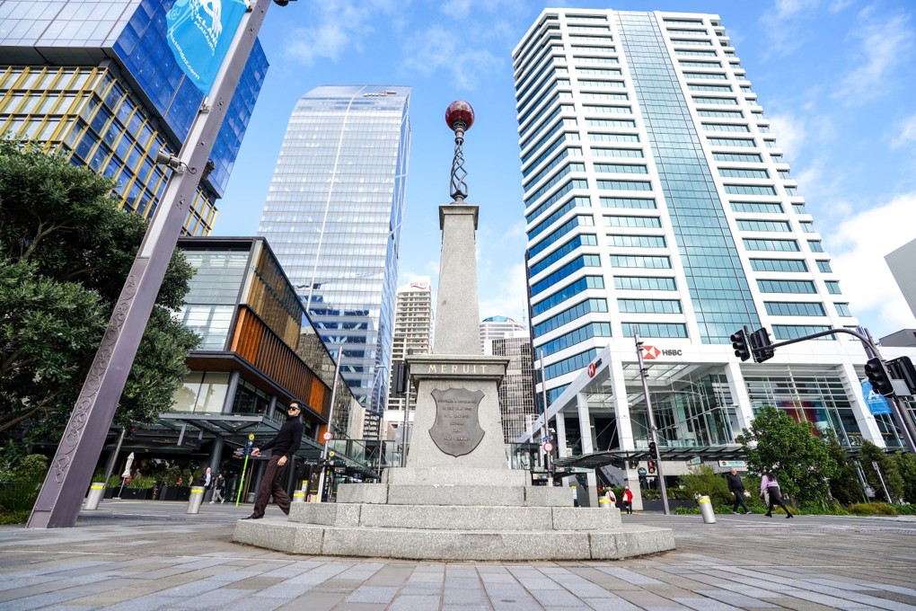 Memorial Beacon Updated