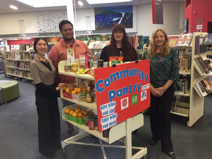 Community Pantry