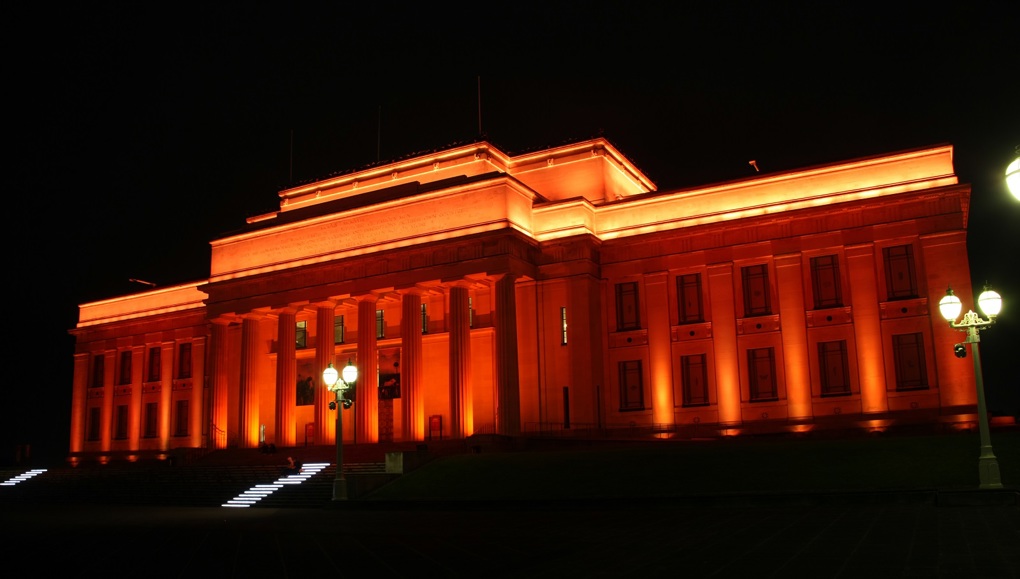 City lights up for Matariki Festival