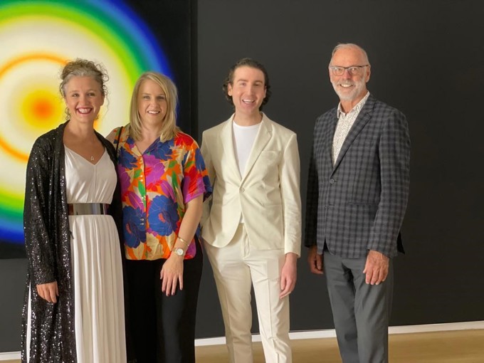 Opening of Light from Tate exhibition