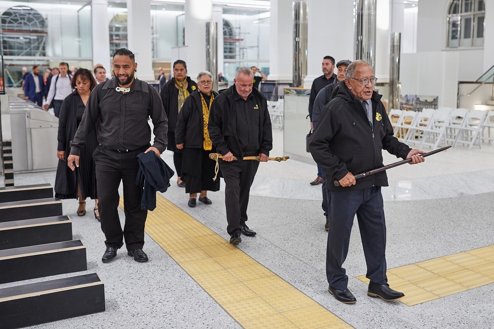 Astonishing engineering and meticulous restoration sees historic CPO reopen in city centre (1)