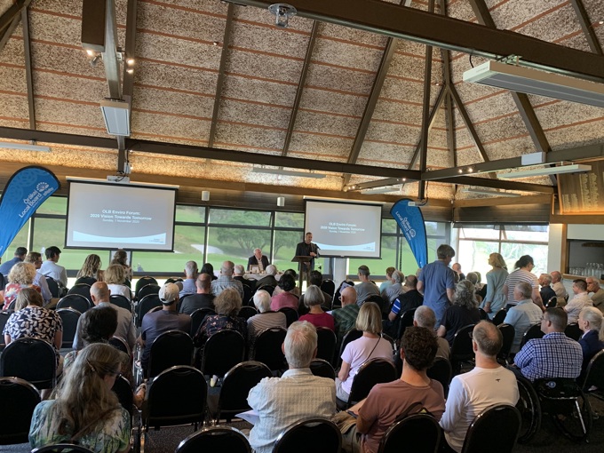 Environment Forum a first for Ōrākei