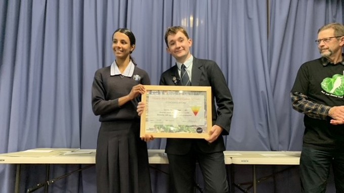 Howick Moth Pod Competition 9