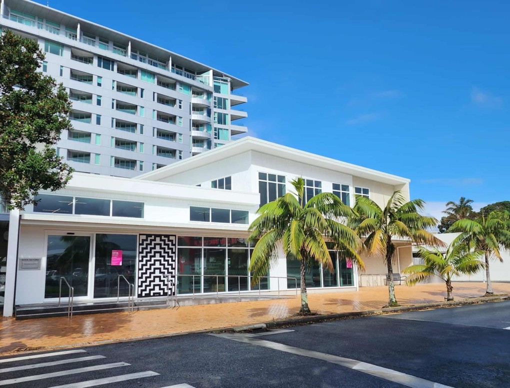 Orewa Library