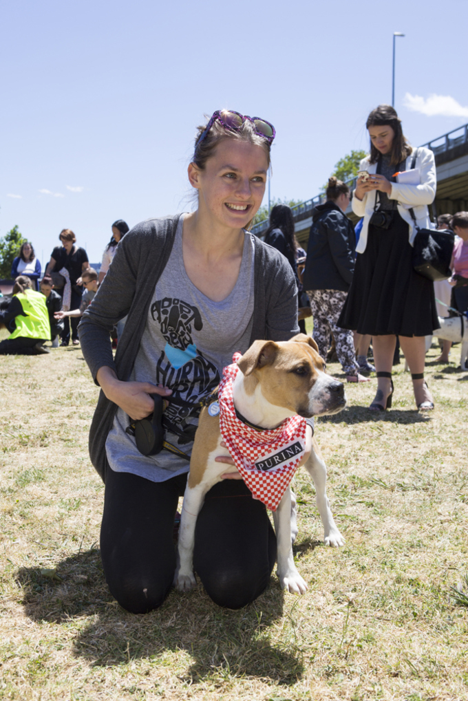 "Walkies" a resounding success (6)
