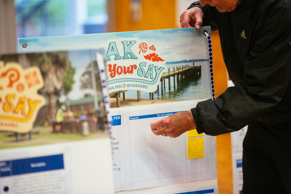 Have Your Say