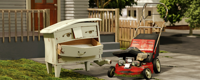 First pick ups for inorganic service