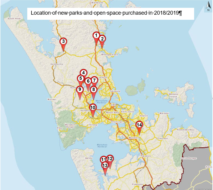 Myth-busting: buying and selling parks and open space (3)