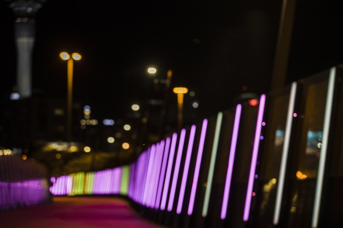 Colours of renewal light up landmarks for Diwali Festival (2)