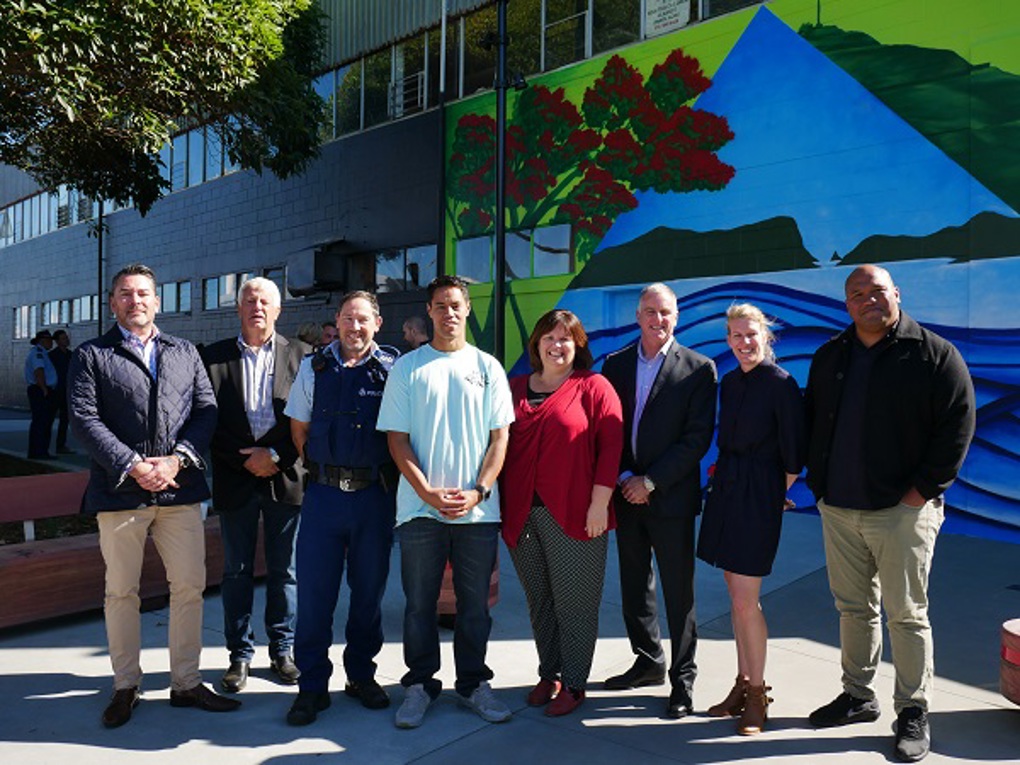 Onehunga laneway 1