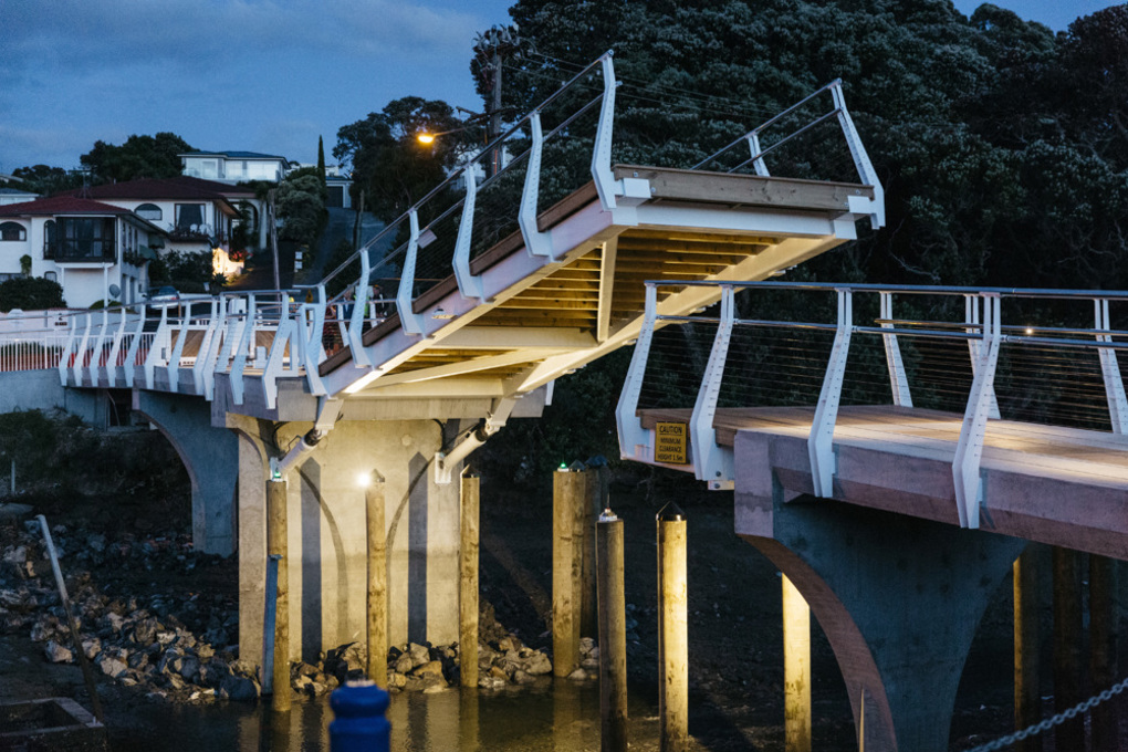 Wairau Creek Bridge 1