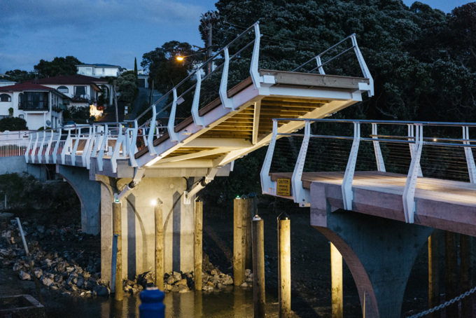 Wairau Creek Bridge 1