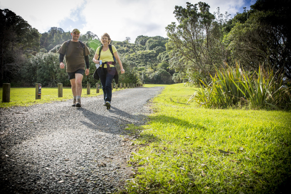 Green light for greenways