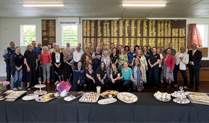 OA Neighbourhood Support Ōrākei