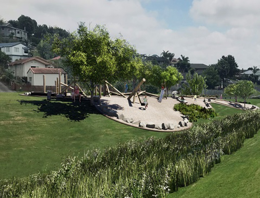 Have your say on Cabeleigh Drive playground