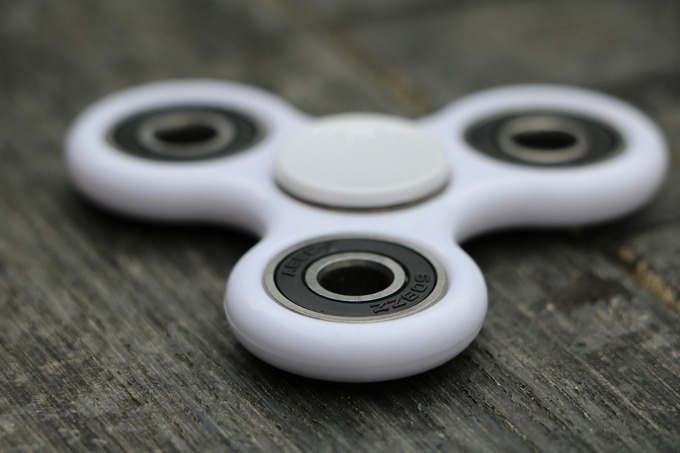 Fidget spinner