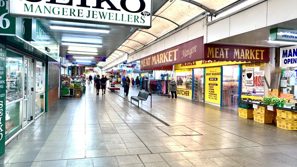 Mangere Town Centre