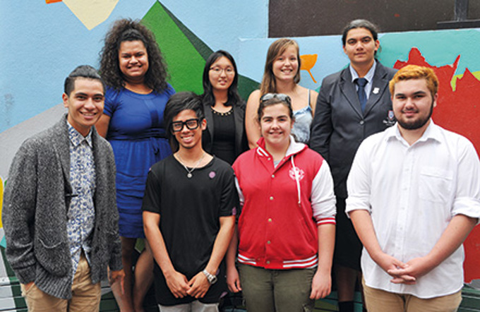 Maungakiekie-Tamaki youth panel