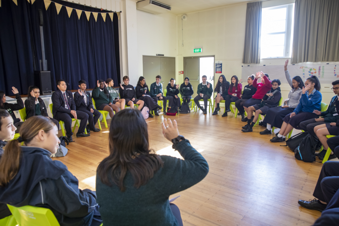 Youth Board drives civic engagement in Puketāpapa