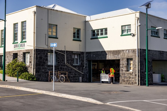 Waiorea Story Image 1