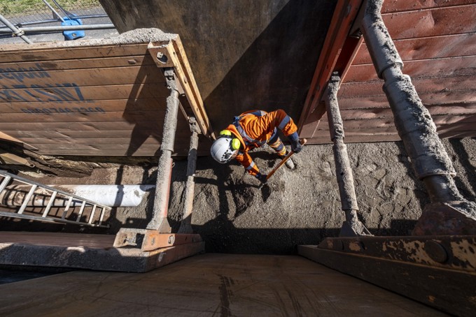 Watercare Richardson Rd Pipeworks