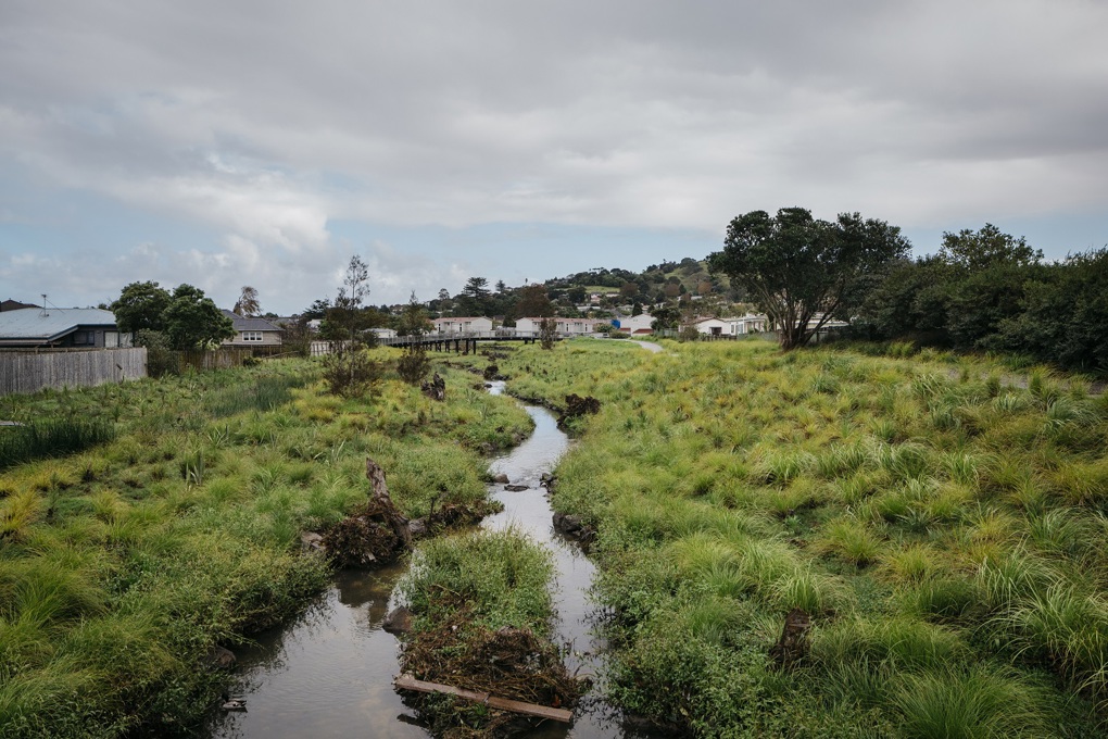 Oakley Creek 2
