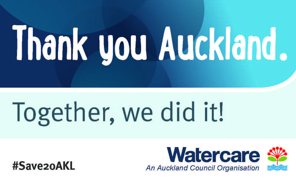 thanks auckland