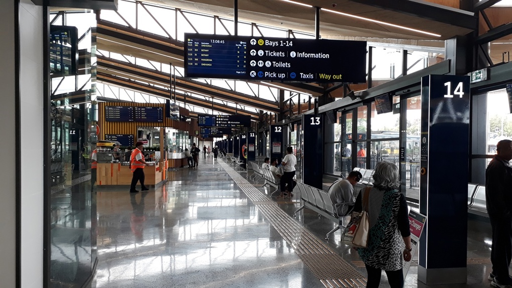Manukau Bus Station nominated for World Architecture Festival (1)