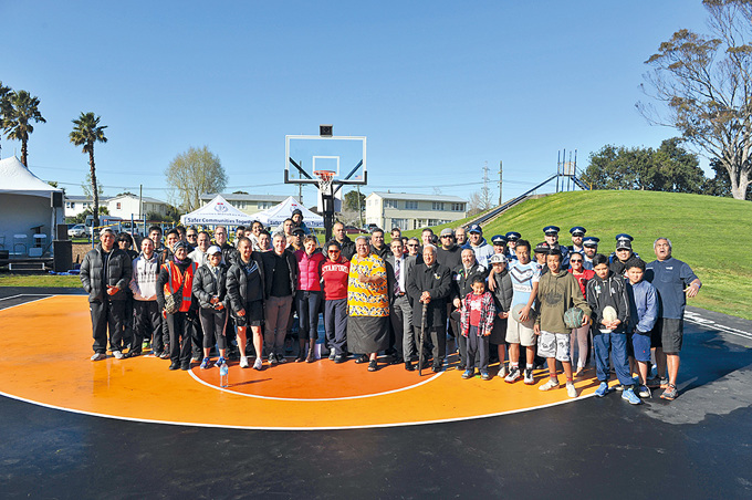 Ōtara’s got hustle