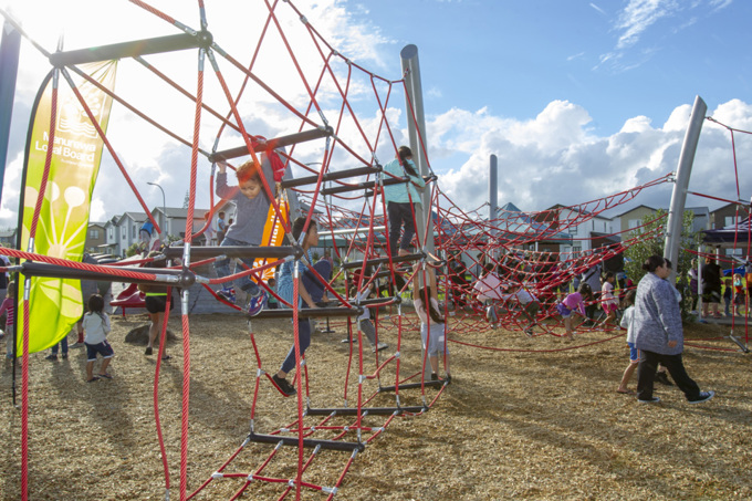 New playspace a hit in Weymouth3