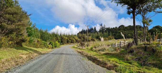 A new look at unsealed roads