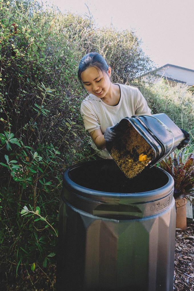 Learn how to compost at a free workshop