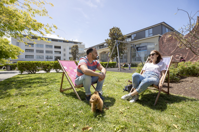 Parks, arts and community prioritised by Waitemata Local Board