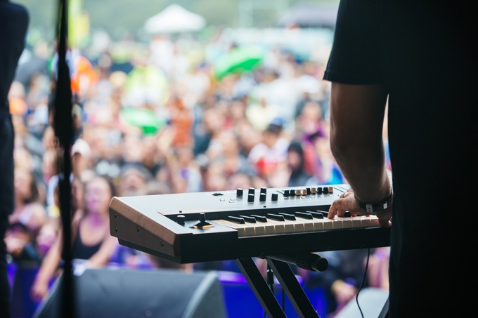 Music In Parks Photo Credit Auckland Council